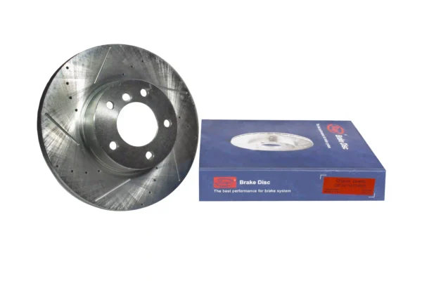 دیسک بی ام و سری 3 BMW 3 SERIES (E93)